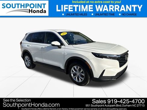 Used 2023 Honda CR-V LX image 1