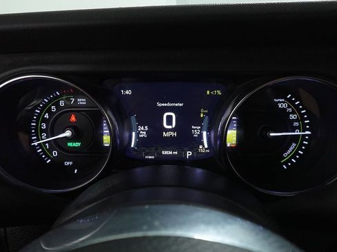 Used 2021 Jeep Wrangler Unlimited Sahara AWD/4WD image 18