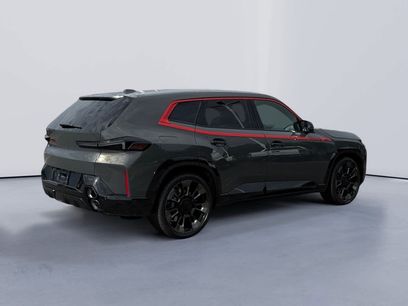 New 2026 BMW XM Label Red