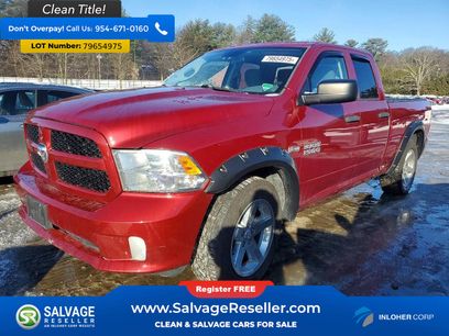 Used 2013 RAM 1500 Express