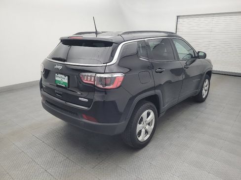 Used 2021 Jeep Compass Latitude AWD/4WD image 9