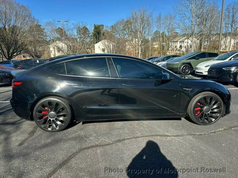 Used 2022 Tesla Model 3 Performance image 8