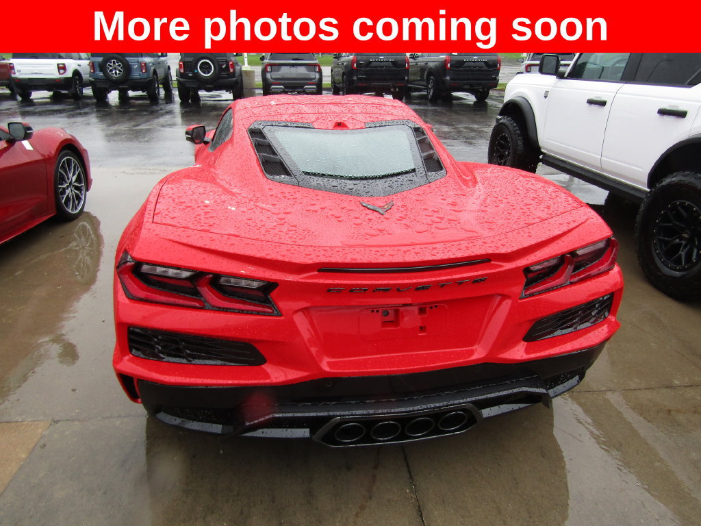 New 2027 Chevrolet Corvette Z06 w/ Battery Protection Package RWD image 4