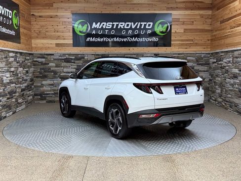 Used 2024 Hyundai Tucson Limited image 7