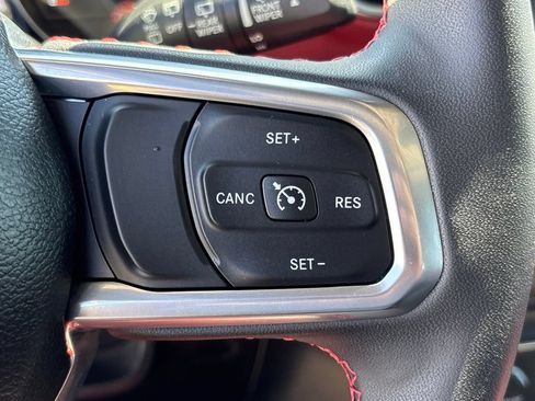 Used 2023 Jeep Wrangler Unlimited Rubicon 4xe AWD/4WD image 14