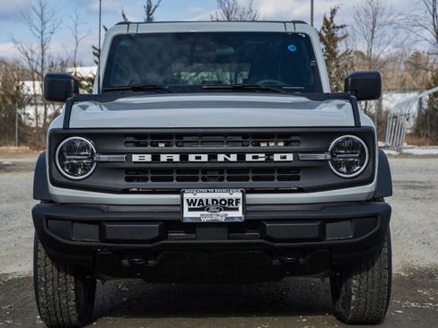 New 2026 Ford Bronco Big Bend image 2