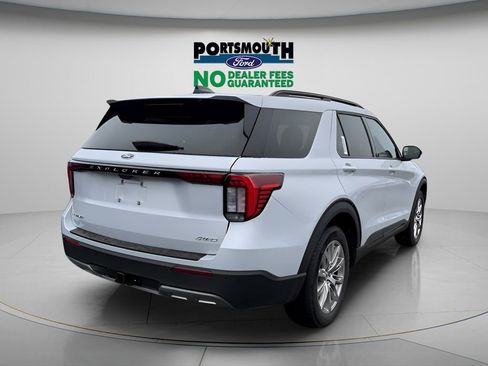 New 2026 Ford Explorer Active w/ Active Comfort Package image 27