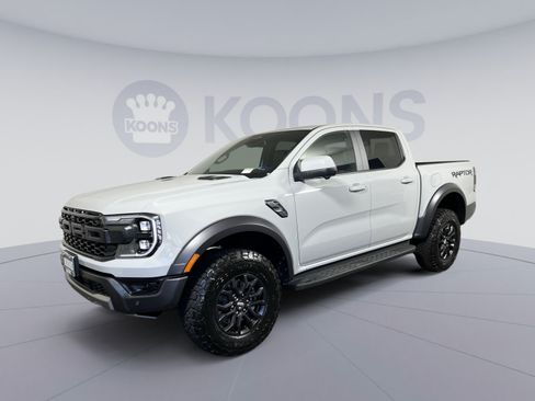 New 2026 Ford Ranger Raptor AWD/4WD image 1