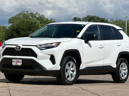 Certified 2023 Toyota RAV4 LE image 10