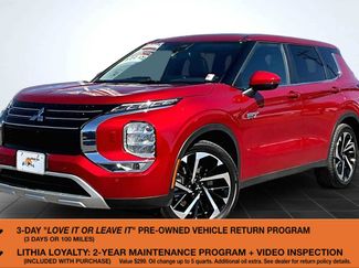 Used 2025 Mitsubishi Outlander SE AWD/4WD video 1