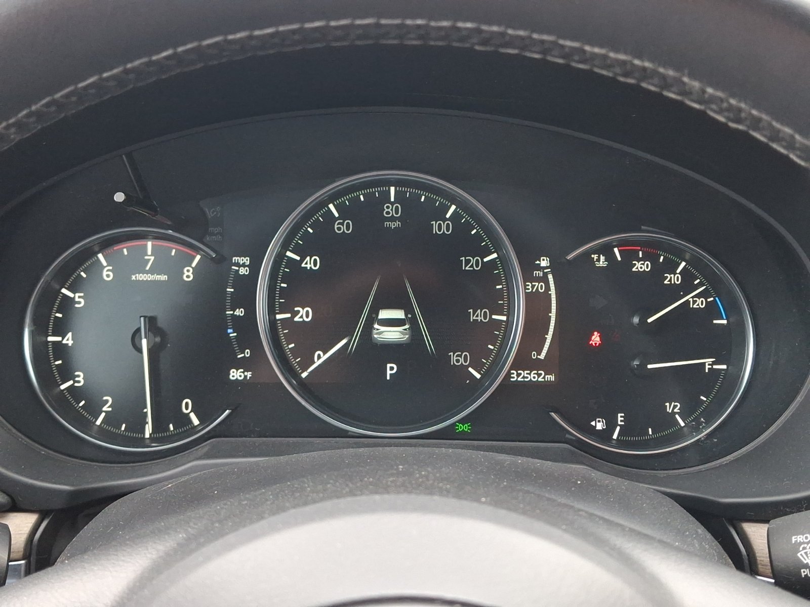 Used 2023 MAZDA CX-5 Signature AWD/4WD image 22