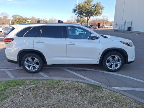 Used 2018 Toyota Highlander Limited image 7