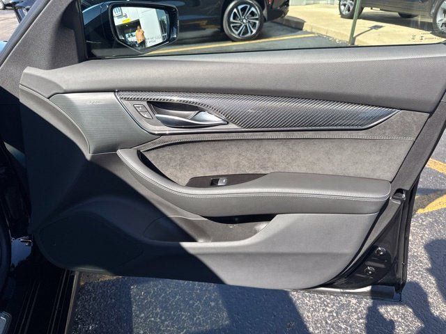 Used 2024 Cadillac CT5 V Blackwing w/ Parking Package RWD image 26