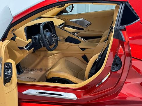 Used 2021 Chevrolet Corvette Stingray w/ Z51 Performance Package image 54