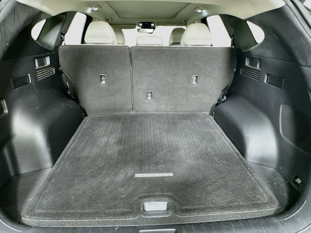 Used 2022 Hyundai Tucson Limited w/ Cargo Package FWD image 29