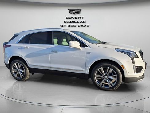 New 2026 Cadillac XT5 Premium Luxury w/ Driver Assist Package image 12