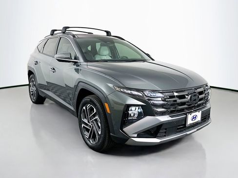 New 2026 Hyundai Tucson Limited image 3