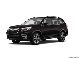 Used 2021 Subaru Forester Limited video 1