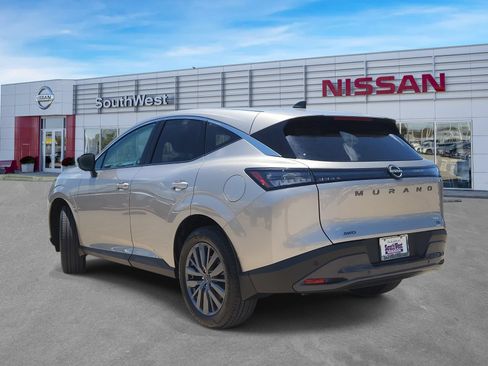 New 2026 Nissan Murano SL AWD/4WD image 7
