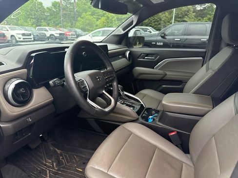 Used 2023 Chevrolet Colorado ZR2 w/ ZR2 Convenience Package III AWD/4WD image 7