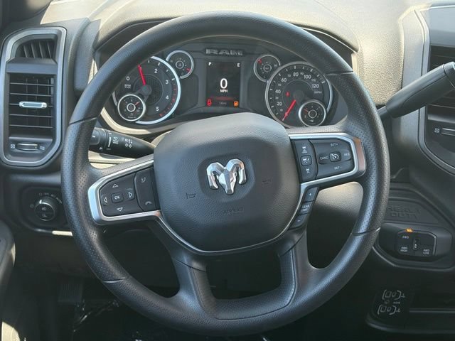 New 2026 RAM 3500 Tradesman AWD/4WD image 37