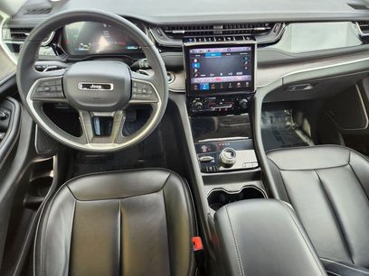 Used 2024 Jeep Grand Cherokee Limited 4xe