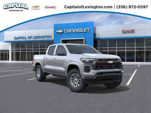 New 2026 Chevrolet Colorado LT RWD image 1