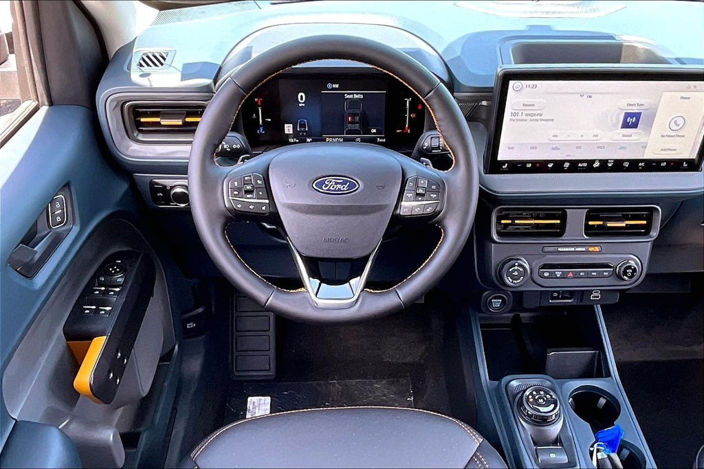 New 2026 Ford Maverick Tremor AWD/4WD image 4