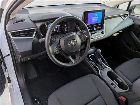New 2026 Toyota Corolla LE image 3