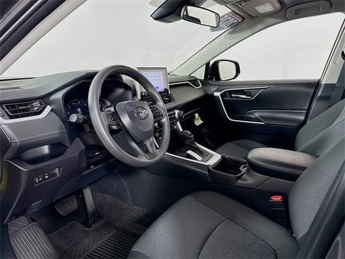 Certified 2025 Toyota RAV4 XLE image 7