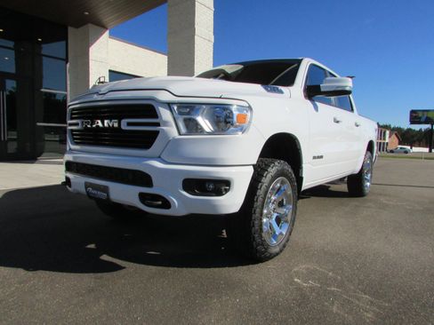 Used 2020 RAM 1500 Big Horn image 2