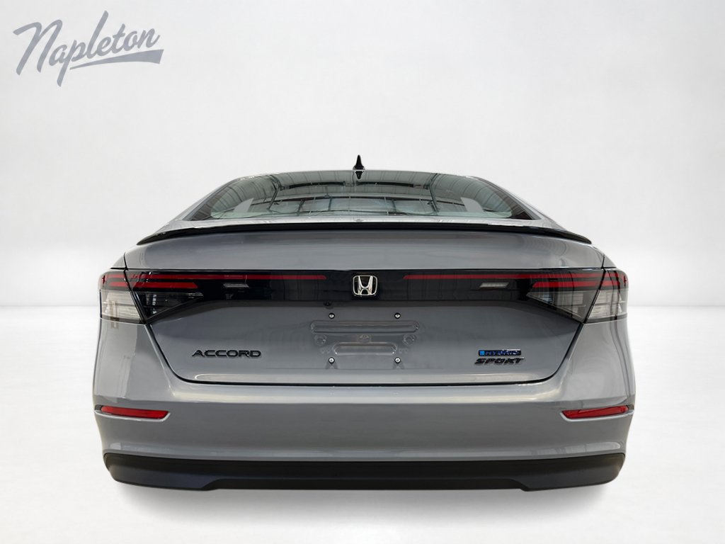 New 2026 Honda Accord Sport image 4