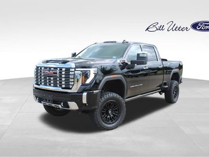 Used 2024 GMC Sierra 2500 Denali w/ Denali Reserve Package