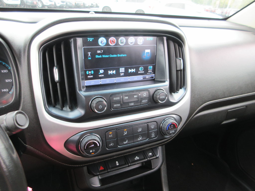 Certified 2018 GMC Canyon SLE w/ SLE Convenience Package AWD/4WD image 24