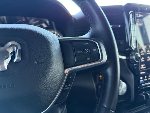 Used 2023 RAM 1500 Laramie image 16