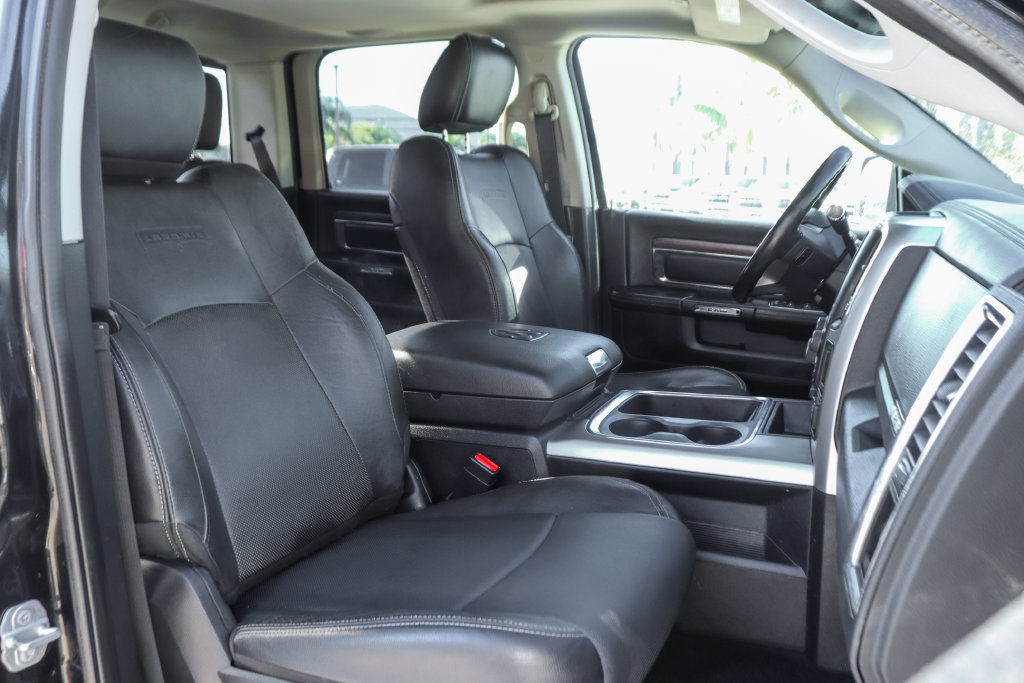 Used 2017 RAM 2500 Laramie w/ Sport Appearance Group AWD/4WD image 46