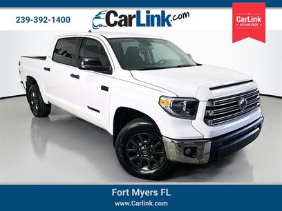 Used 2021 Toyota Tundra SR5 w/ Trail Edition