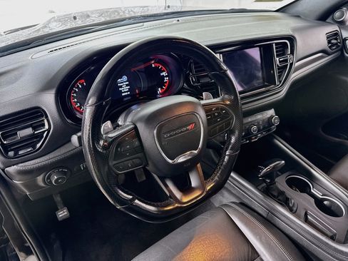Used 2022 Dodge Durango GT w/ Blacktop Package image 12