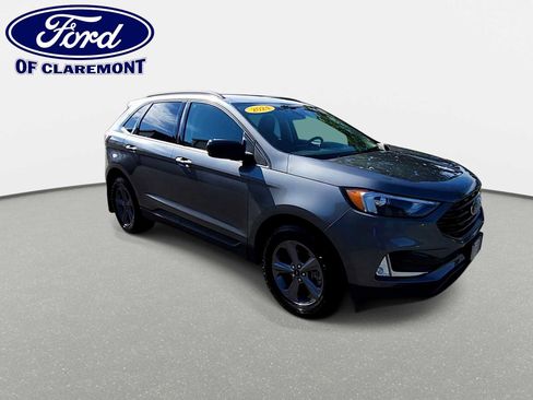 Used 2024 Ford Edge SEL w/ Sport Appearance Package AWD/4WD image 2