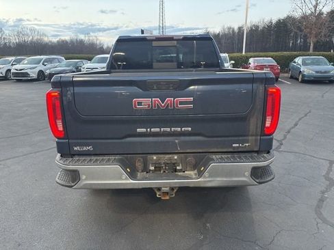 Used 2020 GMC Sierra 1500 SLT w/ SLT Premium Plus Package image 7