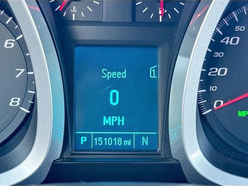 Used 2012 Chevrolet Equinox LT w/ Driver Convenience Package image 14