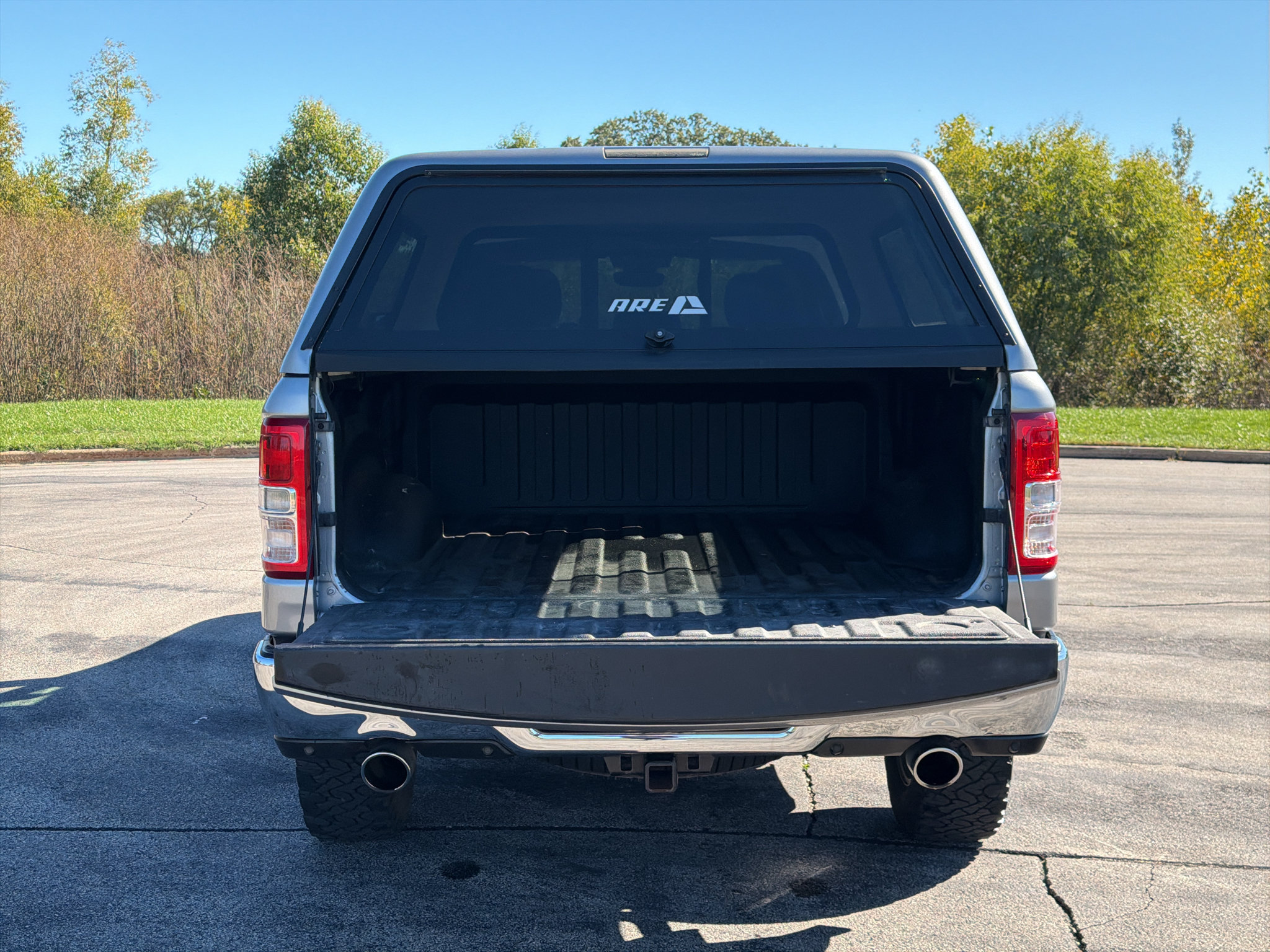 Used 2022 RAM 1500 Big Horn AWD/4WD image 35