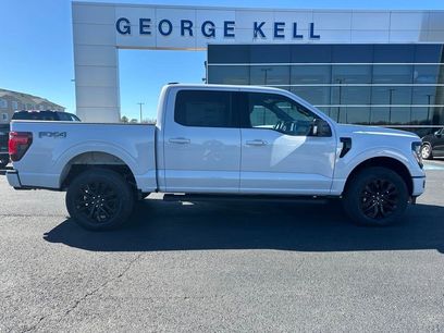 New 2025 Ford F150 XLT w/ Equipment Group 302A MID