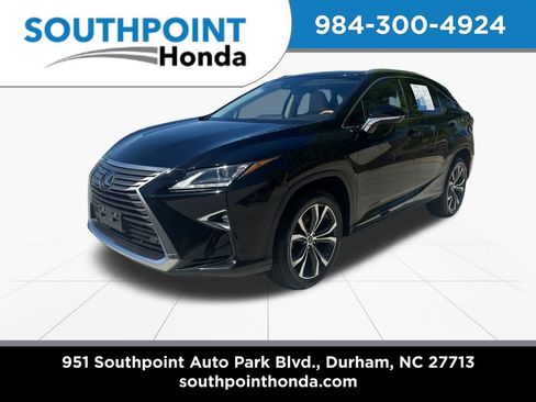 Used 2019 Lexus RX 450h AWD w/ Navigation Package image 3