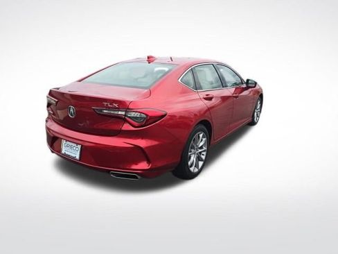 Used 2021 Acura TLX image 7