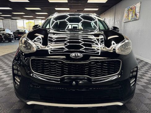 Used 2018 Kia Sportage EX w/ EX Sport Appearance Package FWD image 3