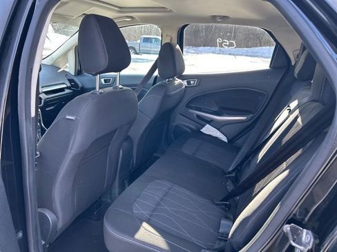 Used 2019 Ford EcoSport SE w/ SE Convenience Package image 19