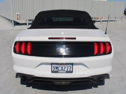 Used 2022 Ford Mustang Premium