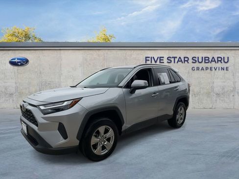 Used 2023 Toyota 4Runner SR5 Premium w/ Moonroof Package AWD/4WD image 4