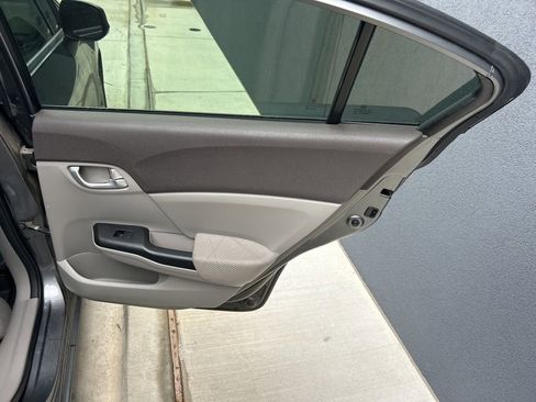 Used 2012 Honda Civic EX image 15